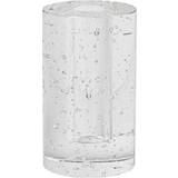 Transparent Vaser Ferm Living Bubble Glass Cylinder Vase 11.3cm