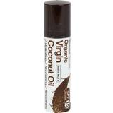 UVB-beskyttelse Læbepleje Dr. Organic Virgin Coconut Oil Lip Balm SPF15 5.7ml