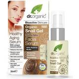 Dr. Organic Serummer & Ansigtsolier Dr. Organic Snail Gel Facial Serum 30ml