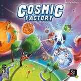 Gigamic Familiespil Brætspil Gigamic Cosmic Factory