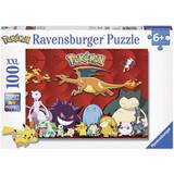 Ravensburger Klassiske puslespil Ravensburger Pokemon XXL 100 Pieces