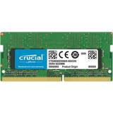 16 GB - SO-DIMM DDR4 RAM Crucial DDR4 2400MHz 16GB (CT16G4SFD824A)