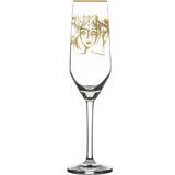 Guld Champagneglas Carolina Gynning Slice of Life Gold Edition Champagneglas 30cl