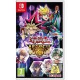 Nintendo Switch spil Yu-Gi-Oh! : Legacy of the Duelist - Link Evolution (Switch)
