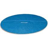 Pool cover 457 Intex Intex Solar Pool Cover Ø4.57m