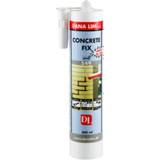 Cement- & Betonmørtel Danalim Concrete Fix 549 Gray 300ml