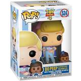 Funko Toy Story Legetøj Funko Pop! Toy Story 4 Bo Peep with Officer Giggle McDimples