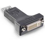 MicroConnect DisplayPort Kabler MicroConnect DVI-DisplayPort M-F Adapter