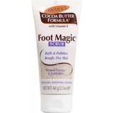 Udglattende Fodscrub Palmers Cocoa Butter Formula Foot Magic Scrub 60g
