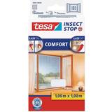 Insektnet TESA Insect Stop Hook and Loop Comfort for Windows 100x100cm