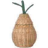 Opbevaring Ferm Living Pear Braided Storage Small