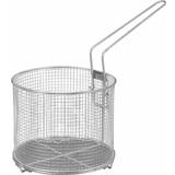 Scanpan Sølv Køkkenudstyr Scanpan TechnIQ Fry Basket 20cm Køkkenudstyr