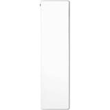Aluminium - Hvid Spejle Vipp arge Vægspejl 186.4x50cm