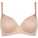 Shaping BH'er Triumph Body Make-Up Soft Touch Wired Padded Bra - Neutral Beige