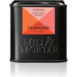 Sort peber Krydderier & Urter Mill & Mortar Organic Tandoori 50g
