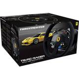 Rat & Racercontroller Thrustmaster TS-PC Ferrari 488 Racer Wheel - Challenge Edition