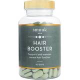 Sodium Kosttilskud Smuuk Skin Hair Booster 180 stk