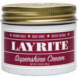 Dåser - Straightening Stylingprodukter Layrite Supershine Cream 120g