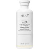 Keune Vitaminer Shampooer Keune Care Vital Nutrition Shampoo 300ml
