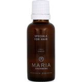 Flasker - Leave-in Hårolier Maria Åkerberg Specials for Hair 30ml