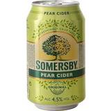 Dåse Cider Somersby Pære 24x33cl 4.5% 24x33 cl