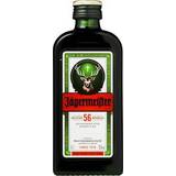 10 cl - Gin Øl & Spiritus Jägermeister - 35% 10 cl