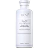 Keune Shampooer Keune Care Absolute Volume Shampoo 300ml