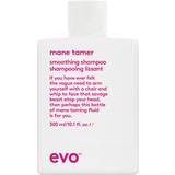 Evo Kruset hår Shampooer Evo Mane Tamer Smoothing Shampoo 300ml