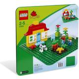 Lego Duplo Green Baseplate 2304