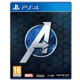 Avengers ps4 Marvel's Avengers (PS4)
