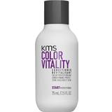 KMS California Fedtet hår Balsammer KMS California Colorvitality Conditioner 75ml