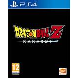 Action PlayStation 4 spil Dragon Ball Z: Kakarot (PS4)