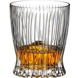 Opvask i hånden Whiskyglas Riedel Fire Whiskyglas 29.5cl 2stk