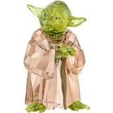 Grøn - Krystal Dekorationer Swarovski Star Wars Master Yoda Dekorationsfigur 3.2cm