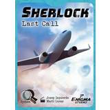 Kortspil - Mysterium Brætspil Sherlock: Last Call