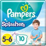 Pampers Børnetøj Pampers Splashers Size 5-6, 14+kg, 10-pack