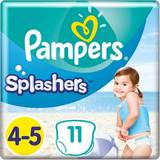 Pampers Badetøj Pampers Splashers Size 4-5, 9-15kg, 11-pack