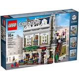 Bygninger Byggelegetøj Lego Creator Parisisk Restaurant 10243