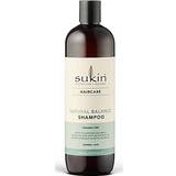 Sukin Dame Hårprodukter Sukin Natural Balance Shampoo 500ml