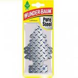 Wunder-Baum Pure Steel