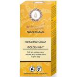 Regenererende Toninger Khadi Herbal Hair Colour Golden Hint 100g