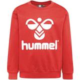 Hummel Dos Sweatshirt - Scarlet (203659-3015)