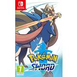 Nintendo switch spil pokemon Pokémon Sword (Switch)