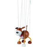 Hunde - Trælegetøj Dukker & Dukkehus Goki Marionette Dog 51755