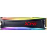 Adata SSDs Harddiske Adata XPG SPECTRIX S40G RGB AS40G-512GT-C 512GB