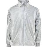 Rains Ltd. Track Jacket Unisex - Dripping Silver