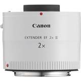 Canon Tilbehør til objektiver Canon Extender EF 2x III Telekonverter