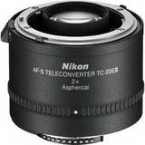 Nikon Kameratilbehør Nikon TC-20E III Telekonverter