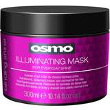 Dåser - Kruset hår Shampooer Osmo Blinding Shine Illuminating Mask 300ml