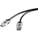 SpeaKa Professional HDMI-kabler SpeaKa Professional HDMI-HDMI 1m